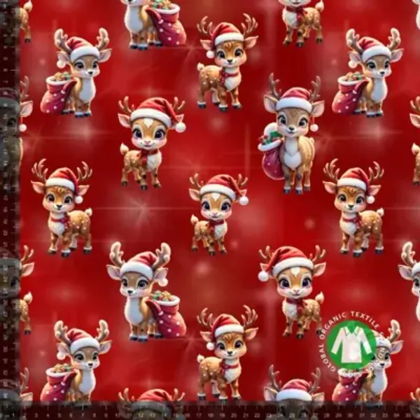 Hovedbilde Julereinsdyr - Jul