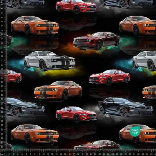 Hovedbilde Spreke Amerikanske Biler