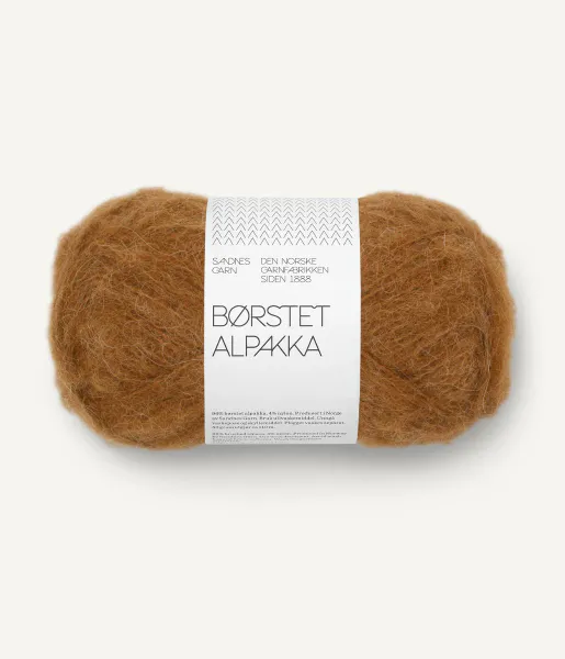 Hovedbilde 2573 Monk`s Robe - Børstet Alpakka