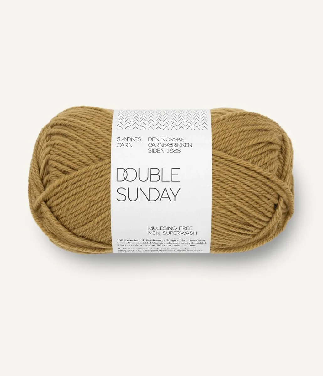 2152 Vintage Gold - Double Sunday