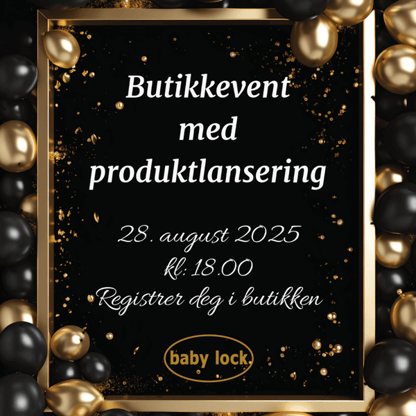 Hovedbilde VIP-Kveld med produktlansering 28/8