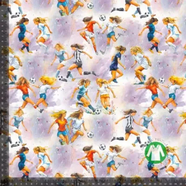 Hovedbilde Fotballspillere Jenter